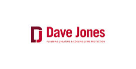 Dave Jones Logo case study logo