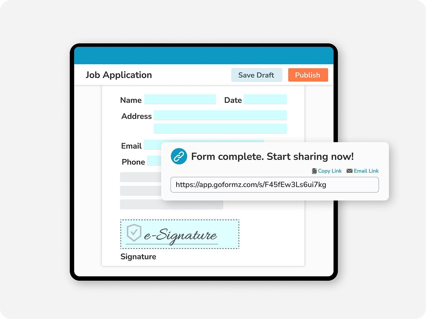 Save time and do more