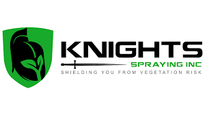 Knights Spraying logo